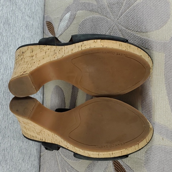 Franco Sarto wedge heels - Picture 6 of 6